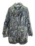 Anatomie 100% Polyester 95% Polyester 5% Elastane Camo Multi Color Windbreaker Size M - photo 2
