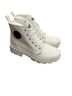 Palladium White Boots Size 9 - photo 1