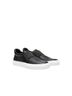Vince. 100% Leather Black Sneakers Size 8 1/2 - photo 1
