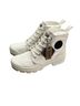 Palladium White Boots Size 9 - photo 6