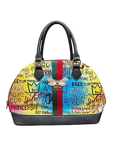 Alba Dome Satchel Satchel (view 1)