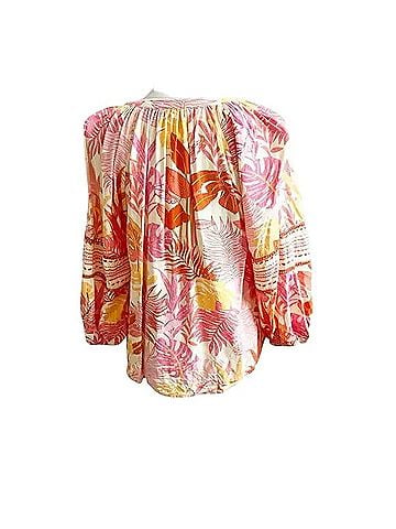 Haute Hippie Avery Short Sleeve T-Shirt (view 2)