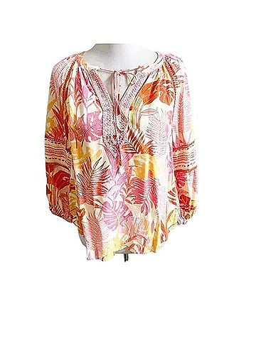 Haute Hippie Avery Short Sleeve T-Shirt (view 1)