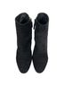 Prada 100% Suede Black Prada Ankle Boots in Black Suede Size EU 39 - photo 5