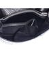 Saint Laurent 100% Leather Black Classic Monogram College Bag Python Embossed Leather Large One size - photo 5