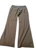 Maurices Stripes Black Dress Pants Size 6 - photo 2