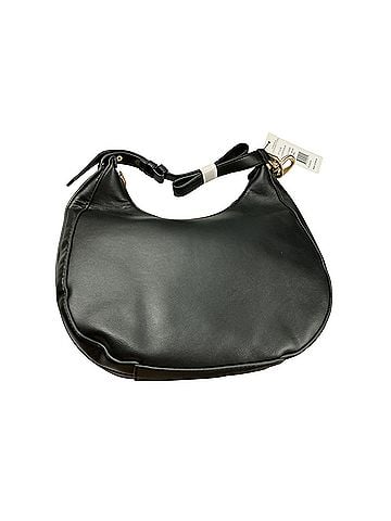 French Connection Leather Hobo (view 2)