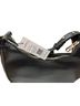 French Connection Black Leather Hobo One size - photo 4