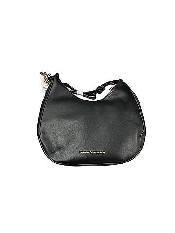 French Connection Leather Hobo (view 1)