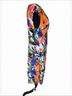 Ralph Lauren Floral Multi Color Cocktail Dress Size 14 - photo 4