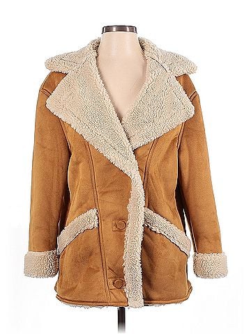 Bershka Bershka Coat (view 1)