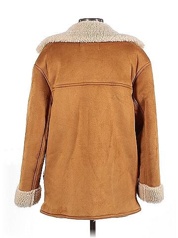 Bershka Bershka Coat (view 2)