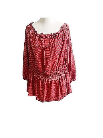 Lane Bryant Long Sleeve T-Shirt (view 1)