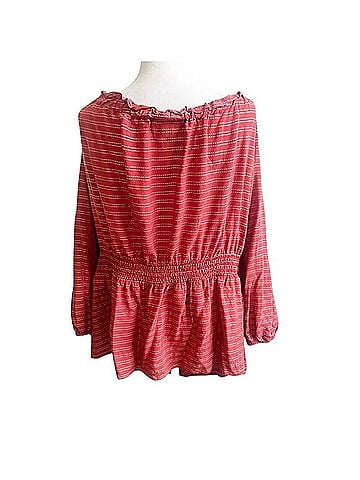 Lane Bryant Long Sleeve T-Shirt (view 2)