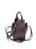 Loewe 100% Leather Brown Hammock Bag Leather Mini One size - photo 1
