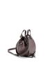 Loewe 100% Leather Brown Hammock Bag Leather Mini One size - photo 3