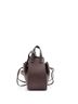 Loewe 100% Leather Brown Hammock Bag Leather Mini One size - photo 4
