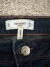 Mango Blue Jeans Size 4 - photo 4