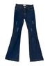 Mango Blue Jeans Size 4 - photo 1