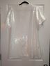 Theory 100% Recycled Polyester 96% Recycled Polyester 4% Spandex White Cocktail Dress Size S - photo 1