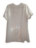 Theory 100% Recycled Polyester 96% Recycled Polyester 4% Spandex White Cocktail Dress Size S - photo 2