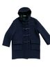 England Plaid Blue Green Yellow Coat Size XL - photo 1