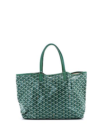Goyard Saint Louis Tote Coated Canvas PM (view 2)