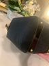 Eric Javits Black Leather Satchel One size - photo 14