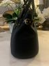 Eric Javits Black Leather Satchel One size - photo 3