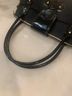 Eric Javits Black Leather Satchel One size - photo 7