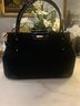 Eric Javits Black Leather Satchel One size - photo 4
