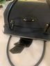Eric Javits Black Leather Satchel One size - photo 8
