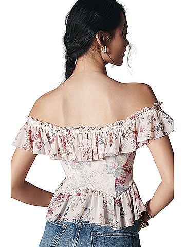 Anthropologie Sleeveless Blouse (view 2)
