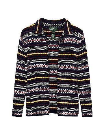 Ralph Lauren Cardigan (view 1)