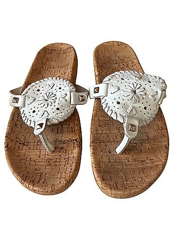 Jack Rogers Georgica Flip Flops (view 1)