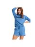 Tommy Bahama 100% Cotton Blue Shorts Size M - photo 2