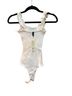 Francesca's White Bodysuit Size XS - photo 2