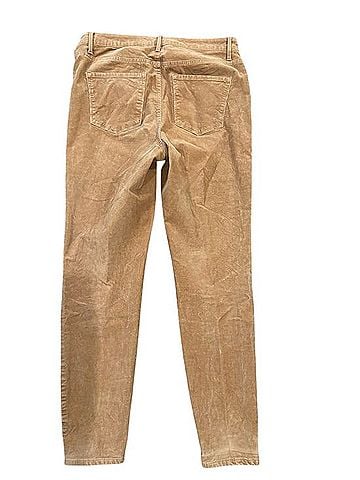 Talbots High-Waist Jegging Ankle Cords (view 2)