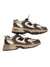New Balance Brown White Sneakers Size 8 1/2 - photo 2