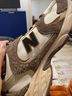 New Balance Brown White Sneakers Size 8 1/2 - photo 6