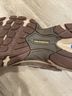 New Balance Brown White Sneakers Size 8 1/2 - photo 3