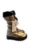Pajar Gold Black Boots Size 8 1/2 - photo 5