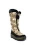 Pajar Gold Black Boots Size 8 1/2 - photo 16
