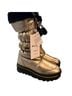 Pajar Gold Black Boots Size 8 1/2 - photo 7