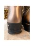 Pajar Gold Black Boots Size 8 1/2 - photo 11