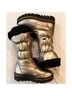 Pajar Gold Black Boots Size 8 1/2 - photo 12