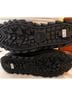 Pajar Gold Black Boots Size 8 1/2 - photo 13