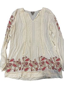 SIGRID OLSEN for J. JILL Long Sleeve T-Shirt (view 1)