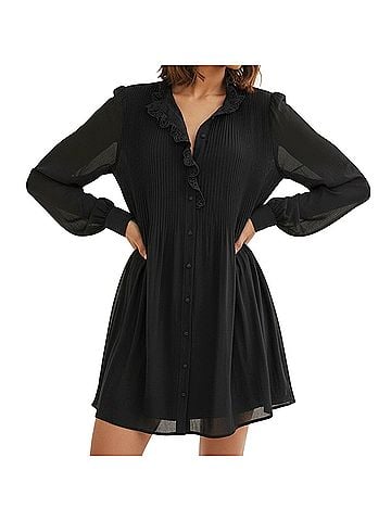 Sézane Camelia Casual Dress (view 2)