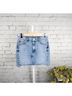 Hudson Blue Denim Skirt Size 25 waist - photo 5